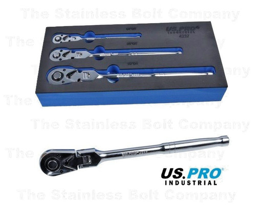 Pro industrial flexi head - us,