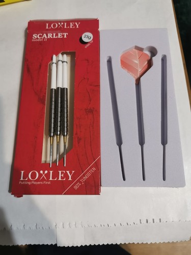 Loxley scarlet model 23g - loxley, 2
