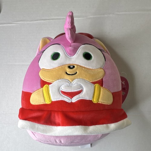 Squishmallows amy plush sonic - plush,
