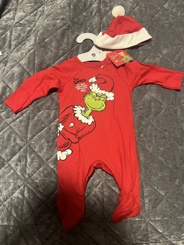 Christmas piece the grinch - the,