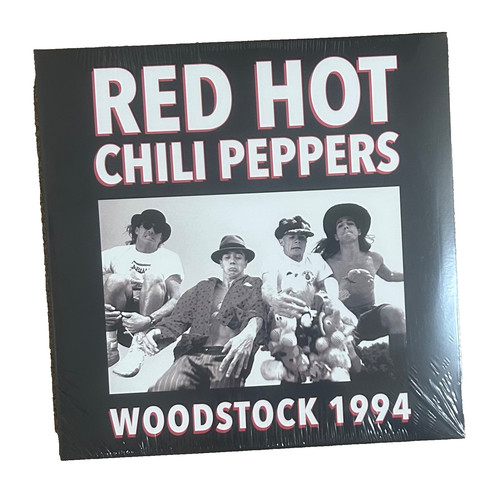 Red hot chili peppers the - red,