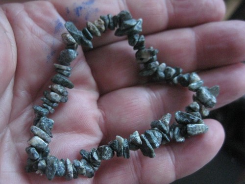 Stonehenge bracelet polished - stonehenge,bracelet,