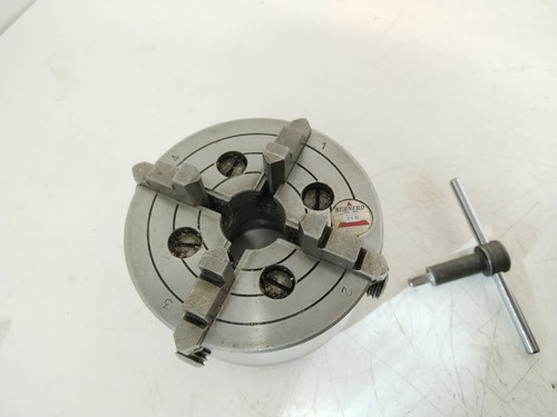 Burnerd model 35b 4 - 4",