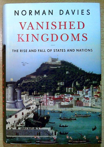 Davies norman vanished - norman,