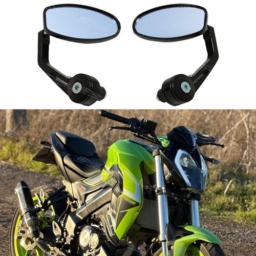 Motorcycle bar end - 7/8",
