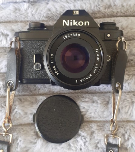 Nikon slr 35mm film - nikon,
