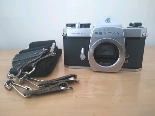 Asahi pentax spotmatic 35mm - sp,