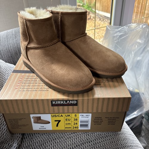 Kirkland ladies shearling - kirkland,