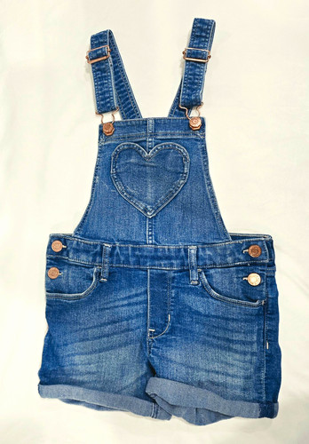 Denim girls blue - girls,