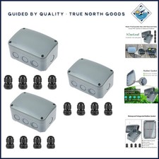 Industrial Style Junction Box