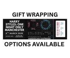 Harry Styles Show Personalised