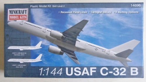 Minicraft 144 14696 - minicraft, usaf