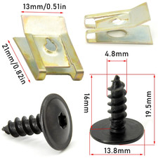 FIT PEUGEOT TORX SELF TAPPING