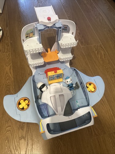 Octonauts 61128 above beyond - above,