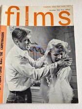 Films filming 1964 magazine - films, &