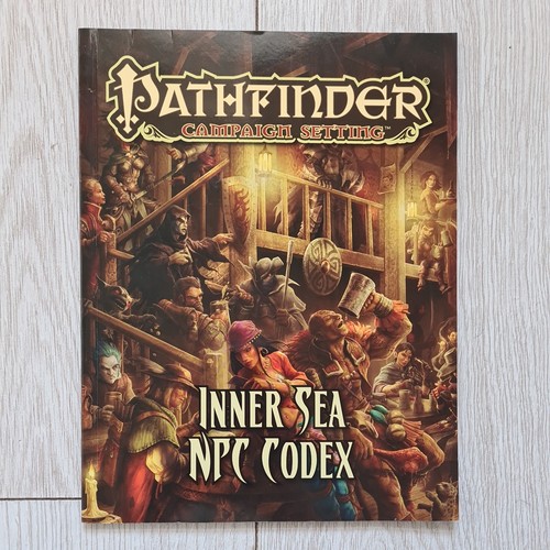Pathfinder rpg campaign - pathfinder,