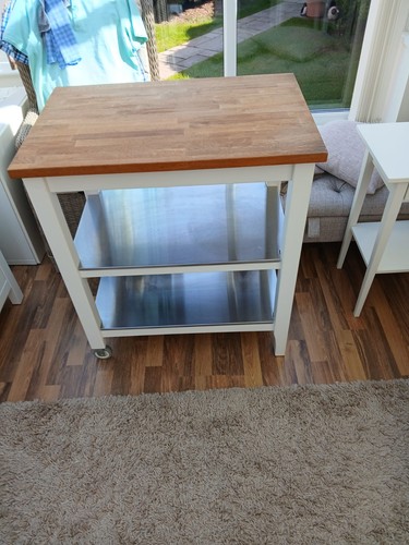 Kitchen island unit - unit, butchers