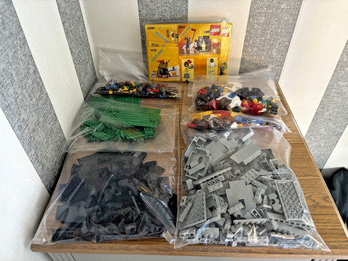 Lego castle vintage - castle, bundle