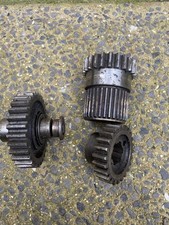 Classic Mini A Series 998 Straight Cut Drop Gears Used Condition