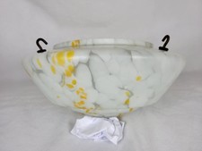 Glass Light Shade Fly Catcher