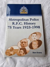Metropolitan Police R.F.C