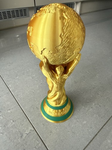 Fifa world cup - world, trophy