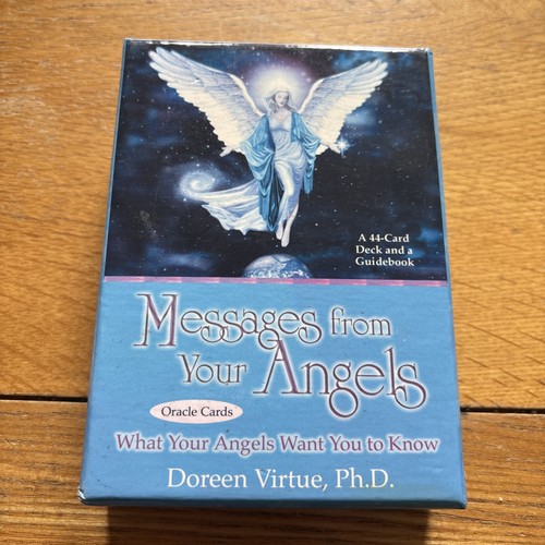 Messages from your angel - from,