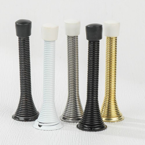 Door stop silver - door,