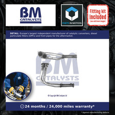 Exhaust Front / Down Pipe +