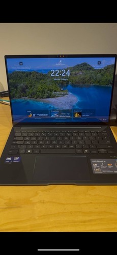 Asus zenbook intel core - zenbook,