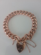 9ct Rose Gold Victorian Night