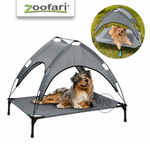 Zoofari elevated dog - zoofari,