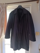 Mens Next Crombie type coat