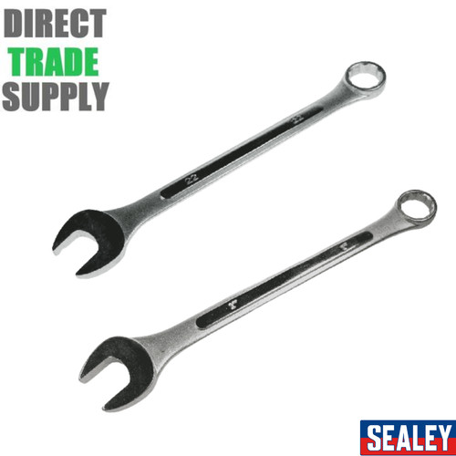 Sealey combination spanner - sealey,