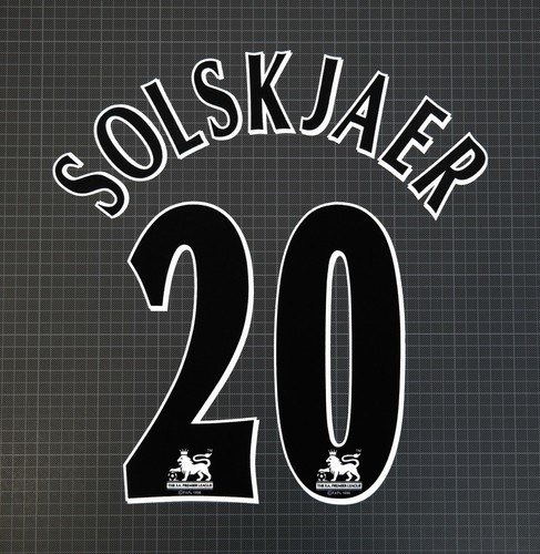 Solskjaer 1997 2007 player - 1997-2007,