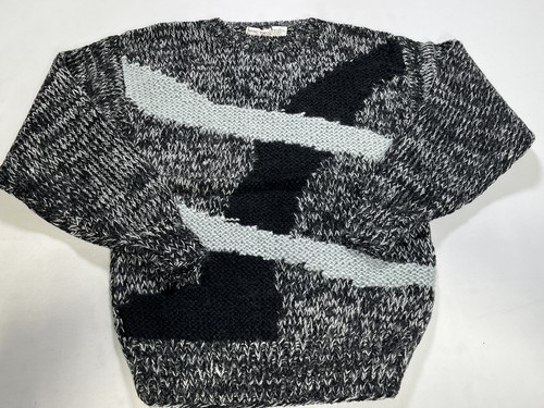 Mens wayne scott - hand, knit