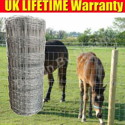 50m stock fencing sheep - 50m,