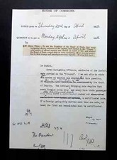 TITANIC 8" x 11" REPLICA PRINT