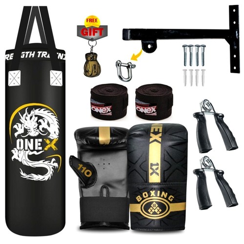 Junior 3ft punch bag heavy - bag,