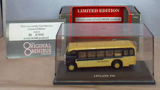 CORGI OOC 97836 Leyland PS1 EAST YORKSHIRE Motor Services Scarborough Ltd Ed