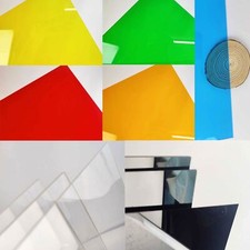 60 x 40cm Acrylic Sheets - A1