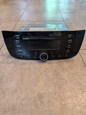 2011 FIAT PUNTO EVO 1.2 MyLife RADIO CD PLAYER UNIT 7355354400