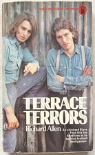 Terrace Terrors Richard Allen