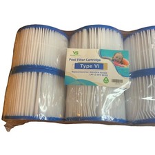 6-Pack VOLCASpares Pool Filter