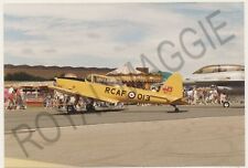 2 colour prints of RCAF Chipmunk 22 18013 at RAF Waddington