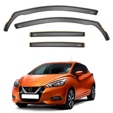 ISPEED Wind Deflectors for