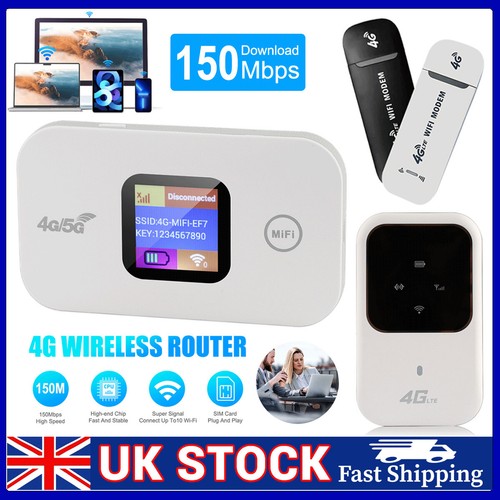 Portable wireless unlocked - wireless, 4g