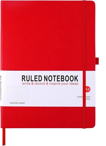 Notebook a4 - a4, notebook,