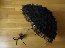 BLACK ROSE Gothic Lolita Layer