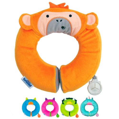 Trunki kid travel neck - travel,